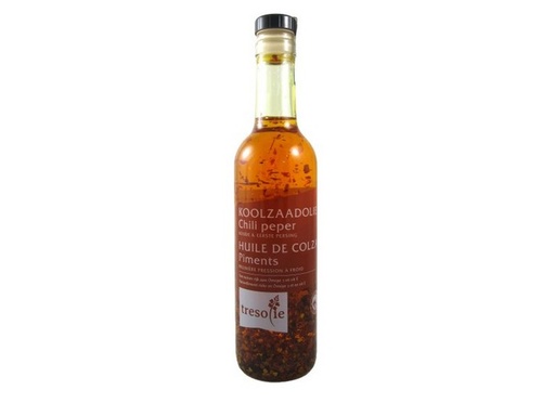 [HV.KOCP] Koolzaadolie Chili Peper 0,37L