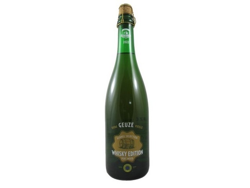 [OB.OGWEF75] Oud Beersel Oude Geuze Whisky Edition 0,75L