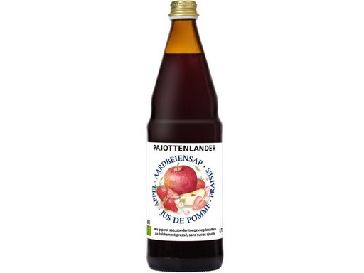 [PA.AA75] Pajot Appel-Aardbeiensap 75cl