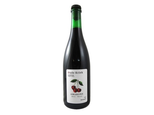 [BE.KAF75] Boerenerf Kriek Amarone 0,75L