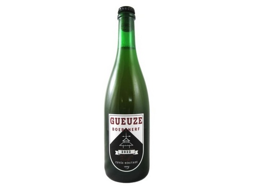 [BE.CBF75] Boerenerf Cuvée Héritage 0,75L