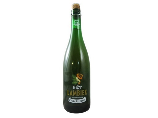 [OB.WLSIF75] Oud Beersel Witte Lambiek - Sparkling Infused