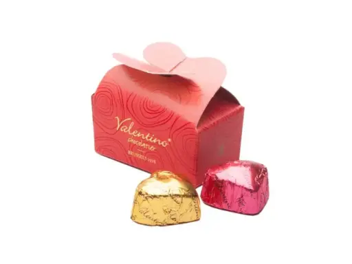 [VC.MB2] Valentino Mini Ballotin 2 pralines