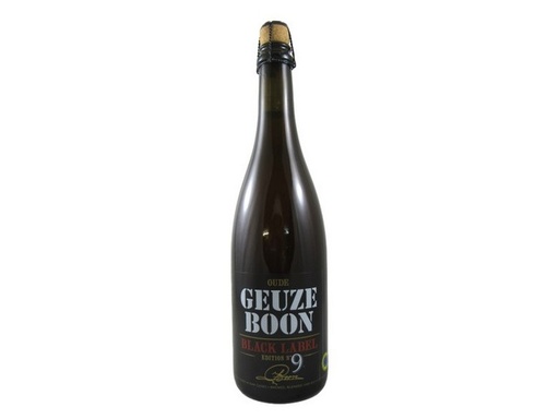 [BO.BL9/10F75] Boon Black Label 9 / 10 - 0,75L