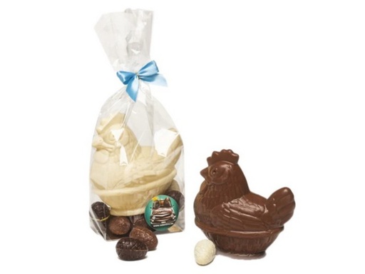 [VC.PZK200] Valentino - Paaszakje Kip 200gr