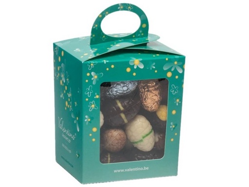 [VC.PB250] Valentino - Paasballotin 250gr