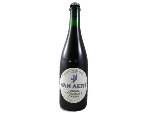 [BE.VAGC75] Van Aert - Geuze Cassis 0,75L