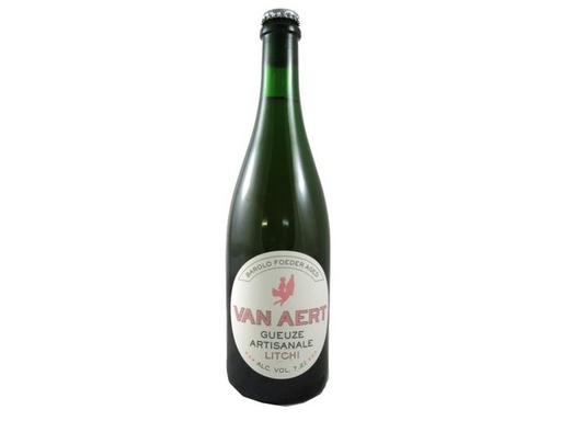 [BE.VAGLF75] Van Aert - Geuze Litchi 0,75L