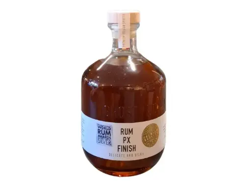 [GB.RPXF700] Ghost in a Bottle - Rum PX Finished 0,7L