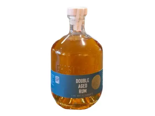 [GB.RDAF700] Ghost in a Bottle - Double Aged Rum 0,7L