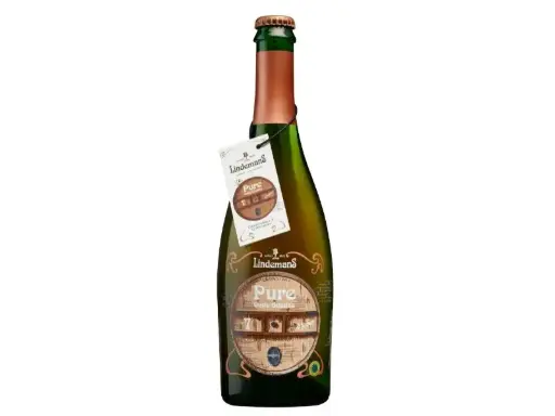 [LI.PGF75] Lindemans Pure Oude Geuze 0,75L
