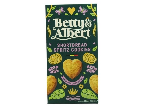 [BA.SC110] Betty & Albert - Spritz cookies