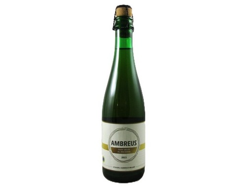[SA.OGAF37] Ambreus - Oude Geuze 0,37l