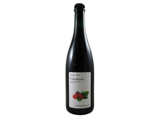 [BE.FRF75] Boerenerf Framboos 0,75L