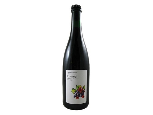 [BE.FLF75] Boerenerf Fluweel 0,75L