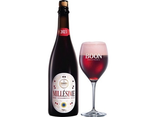 [BO.MSK23F75] Millésime Schaarbeekse Kriek 2023 -  0,75L