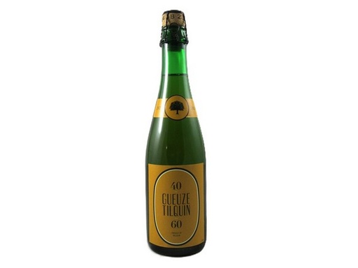 [TIL.40-60F37] Tilquin Oude Geuze 40-60 0,37L