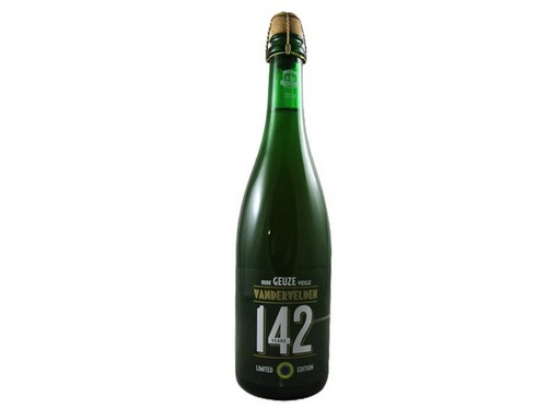[OB.OGV142F75] Oud Beersel Oude Geuze Vandervelden 142 - 0,75L