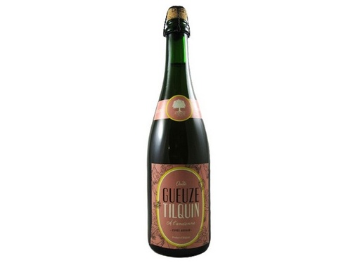 [TIL.CGAF75] Tilquin - Oude Geuze Cuvée Arthur 0,75L