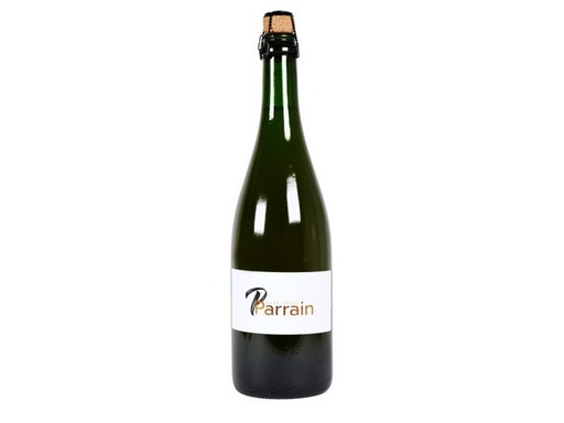 [CA.OGPF75] Oude Geuze Parrain 0,75L