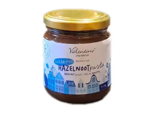 [VC.HPSVP] Valentino - Hazelnootpasta Suikervrij