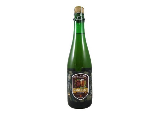 [HA.GEKNF37] Hanssens Geuze Extra Kavo Noevo 0,37L