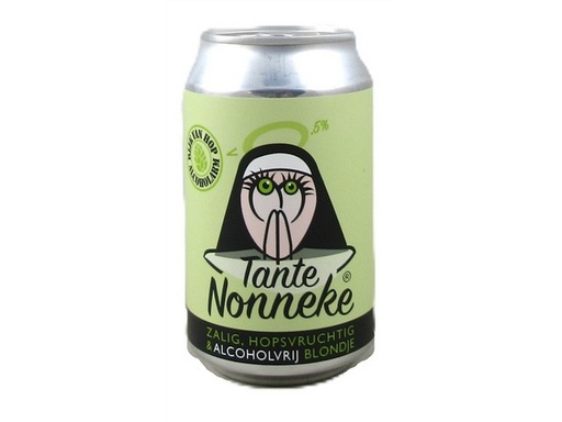 [KL.TNB33] Tante Nonneke Alcholvrij 0,33L