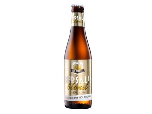 [OB.BBF33] Oud Beersel - Bersalis Blond 0,33L