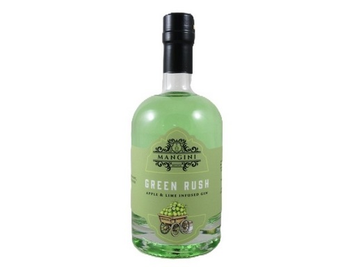 [MD.GRG500] Green Rush Gin 500ml
