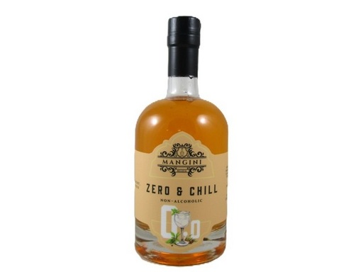 [MD.ZCG500] Zero & Chill 0% Gin 500ml