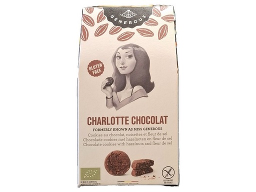[GE.CCC] Charlotte Chocolat Cookies