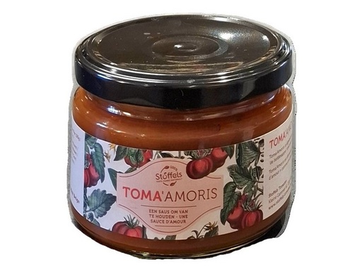 [KF.TTS250] Stoffels Toma'Amoris Tomatensaus 250gr