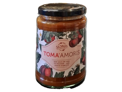 [KF.TTS500] Stoffels Toma'Amoris Tomatensaus 500gr