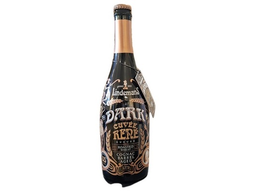 [LI.DCRGF75] Lindemans Dark Cuvée Renée Geuze 0,75L