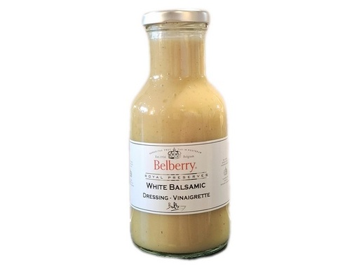 [KF.WBVF75] Witte Balsamico Vinaigrette 250ml