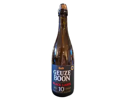 [BO.10F75] Boon Black Label 10 - 0,75L 