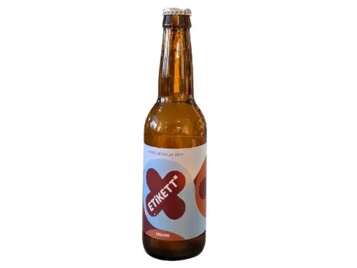 [AS.EWF33] Etikett* Witbier 0,33