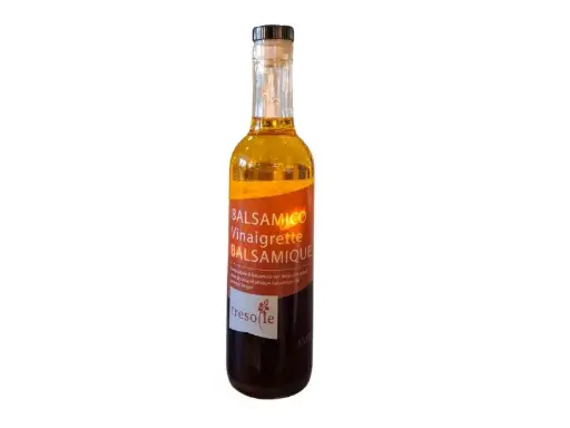 [HV.BVF37] Koolzaad - Balsamico Vinaigrette  0,37L 
