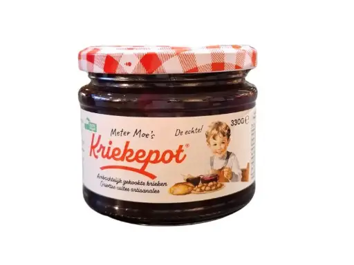 [SN.KPP330] Kriekepot 330gr