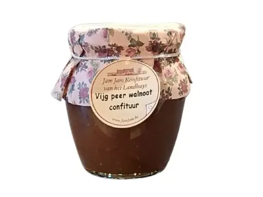 [JJ.VPWCP] JamJam - Vijg Peer Walnoten confituur