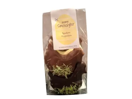 [MD.KSPZ] Smoschjter - Kippenspekjes Pasen