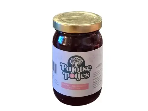 [PE.PVCP250] Pajotse Potjes - Pruim & Vlierbloesem confituur 250gr