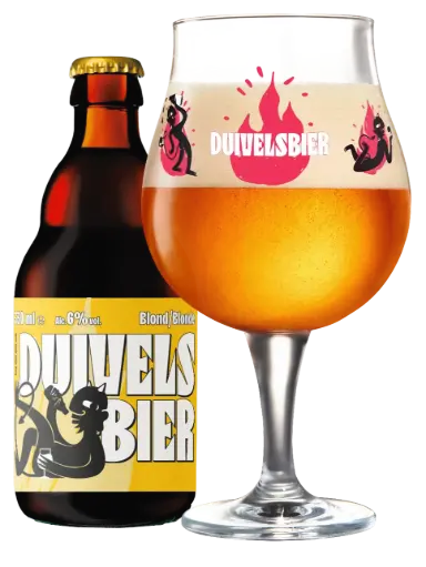 [BO.DUBF33] Boon - Duivelsbier Blond 0,33L 