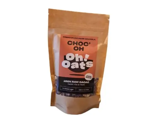[OO.CCZ150] Oh Oats - Choc'Oh 150gr