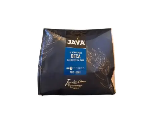 [JV.DPZ16] Java Deca pads 16st