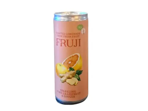 [PA.FPGB250] Fruji Blikje Pompelmoes - Gember 250ml
