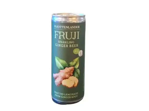 [PA.FGBB250] Fruji Blikje Gemberbier 250ml 