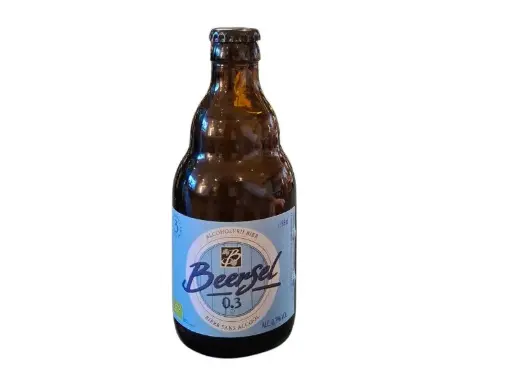 [DF.BBAF33] 3 Fonteinen - Beerselbier Alcoholvrij 0,33L 