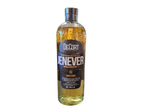 [DC.OPJBCF70] De Cort Oude Pajotse Graanjenever 6Y Bourbon Cask 0,7L