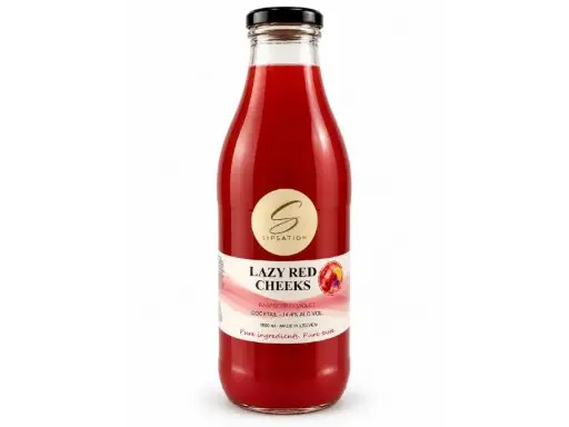 Lazy Red Cheeks Cocktail 1L